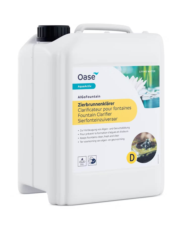 Oase Zierbrunnenklärer AlGo Fountain