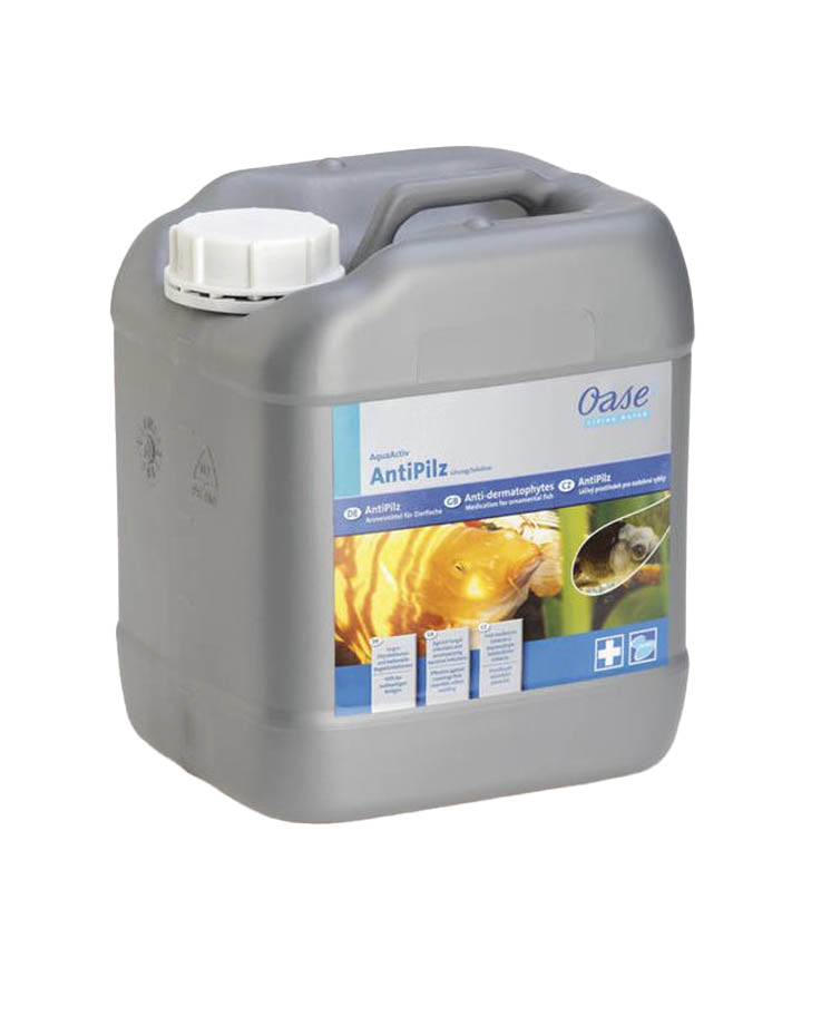 AquaActiv AntiPilz Gegen Pilzinfektionen und bakterielle Begleit-Infektionen