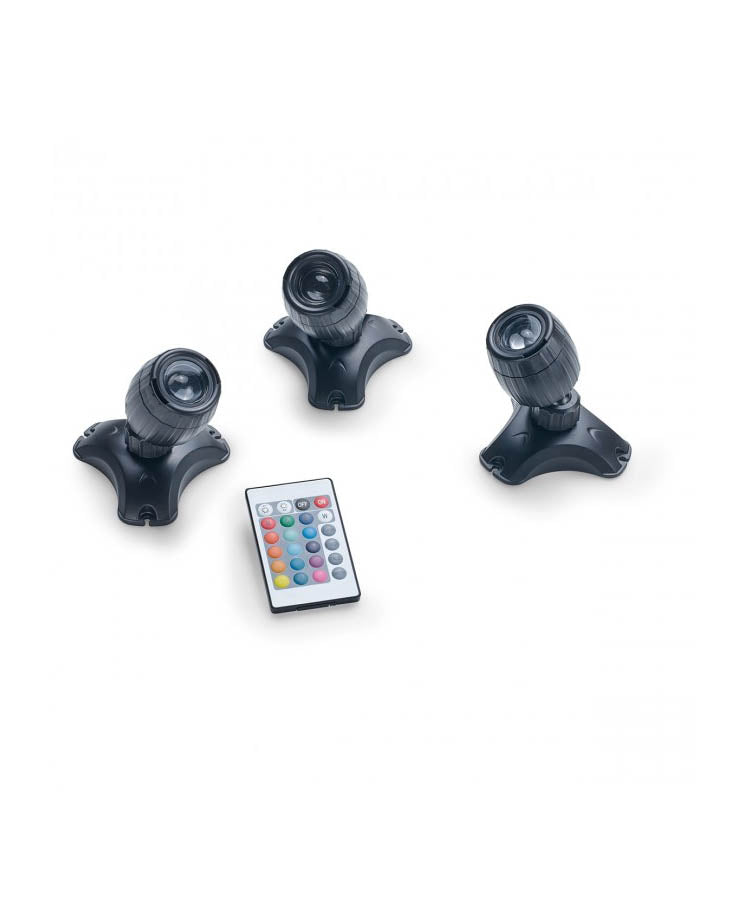 PondoStar LED RGBW Set 3
