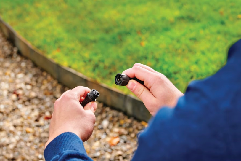 Oase LunAqua Connect Outlet-Kabel 10m weiß