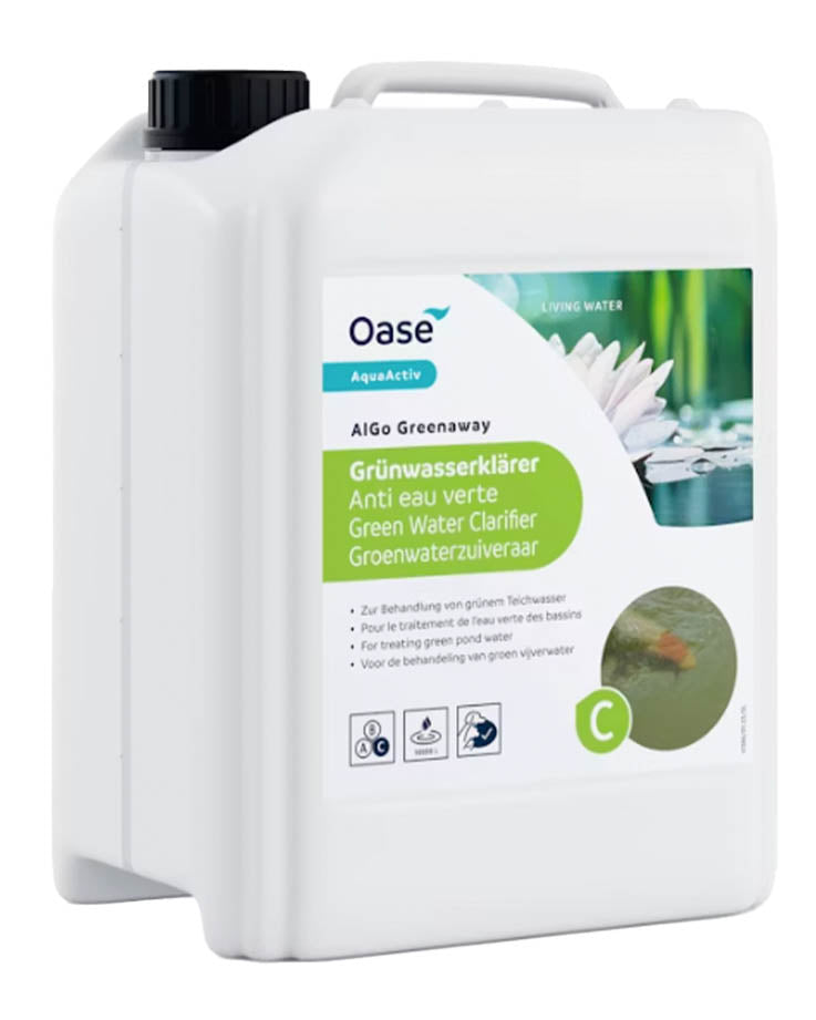 AquaActiv AlGo Greenaway 5L