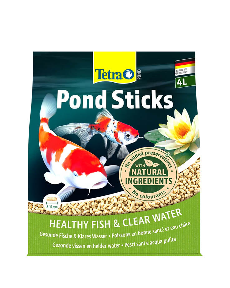 Tetra Pond Sticks