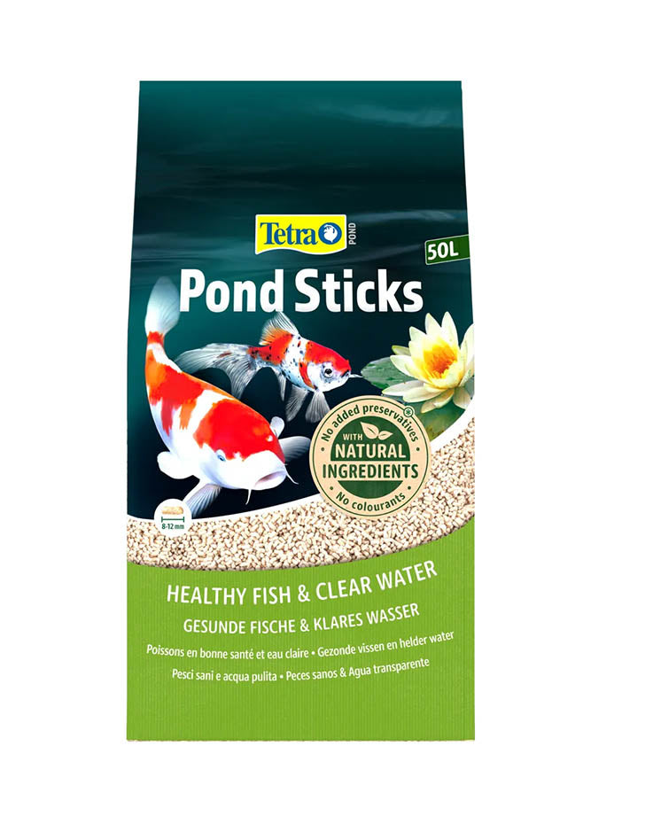 Tetra Pond Sticks