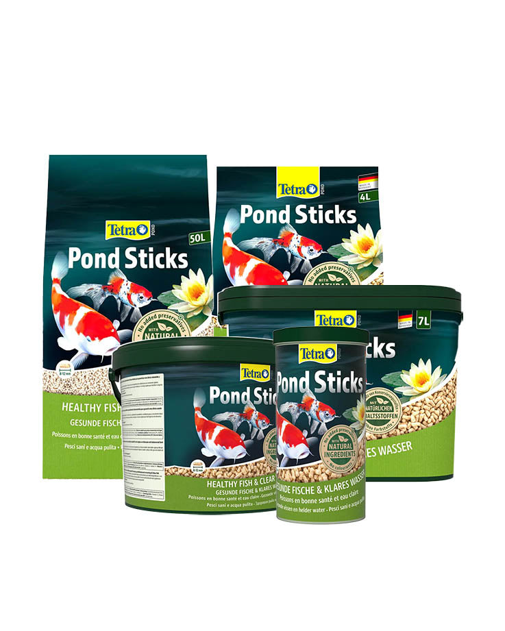 Tetra Pond Sticks