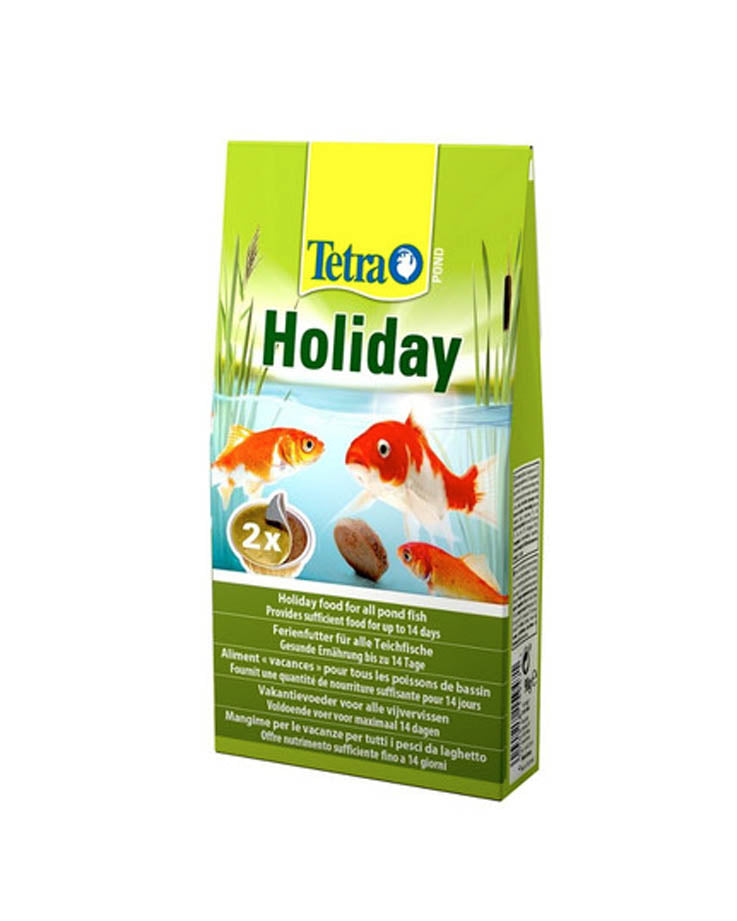 Tetra Pond Holiday