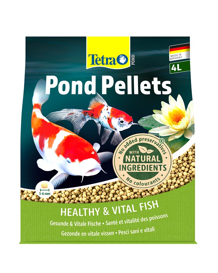 Tetra Pond Pellets