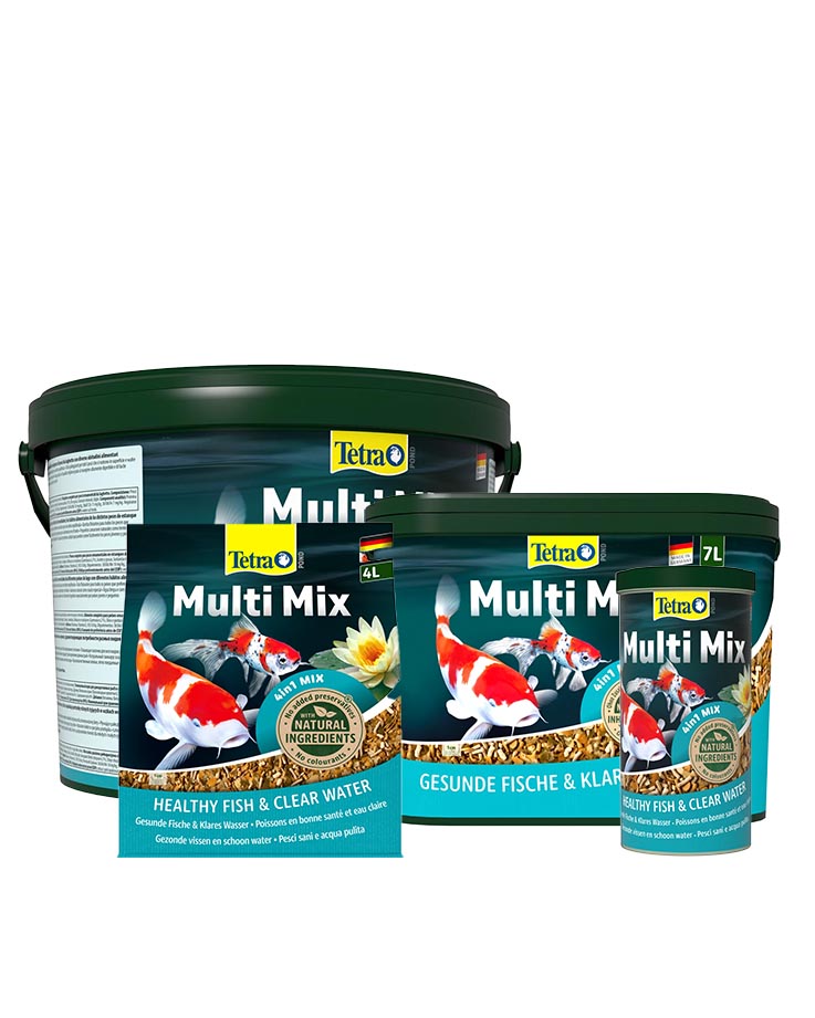 Tetra Pond Multi Mix