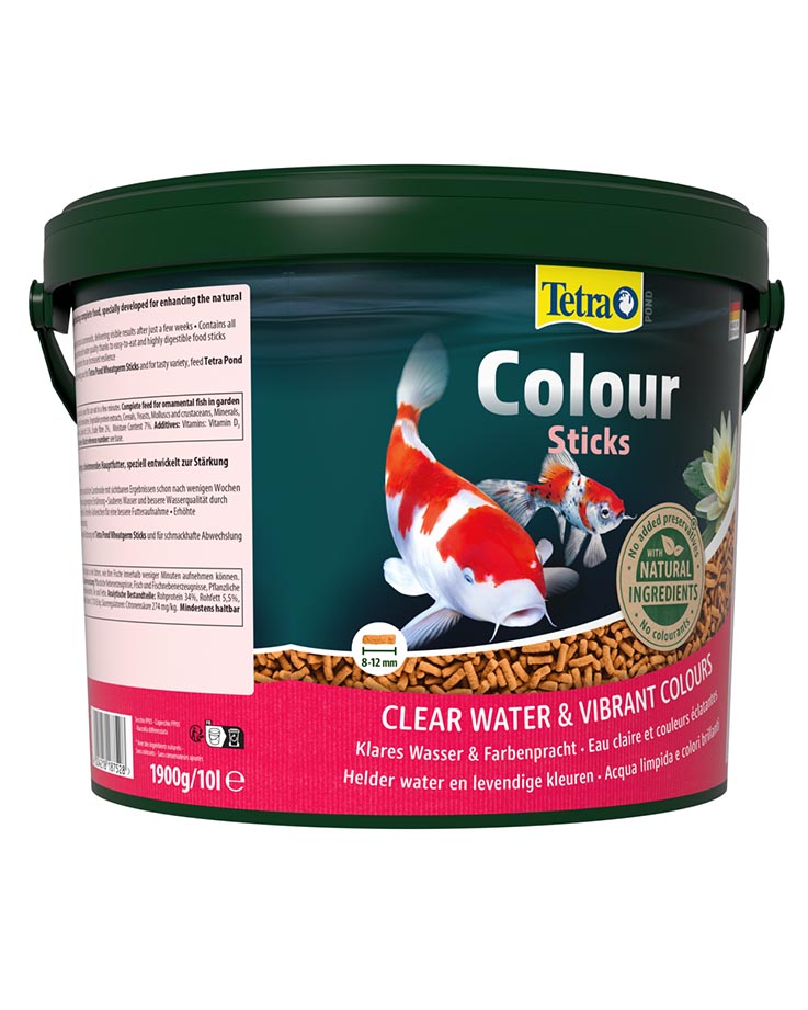 Tetra Pond Colour Sticks