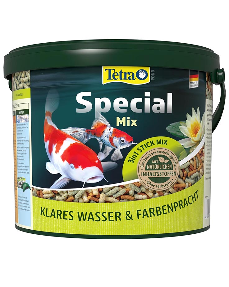 Tetra Pond Special Mix