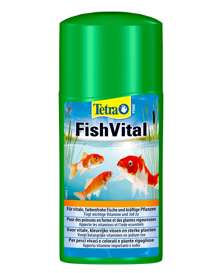 Tetra Pond FishVital