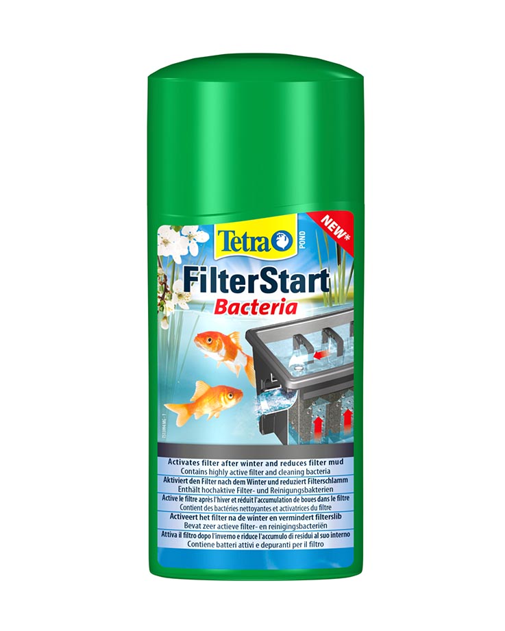 Tetra Pond FilterStart