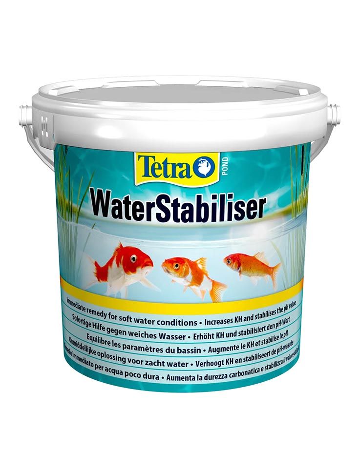 Tetra Pond Water Stabiliser