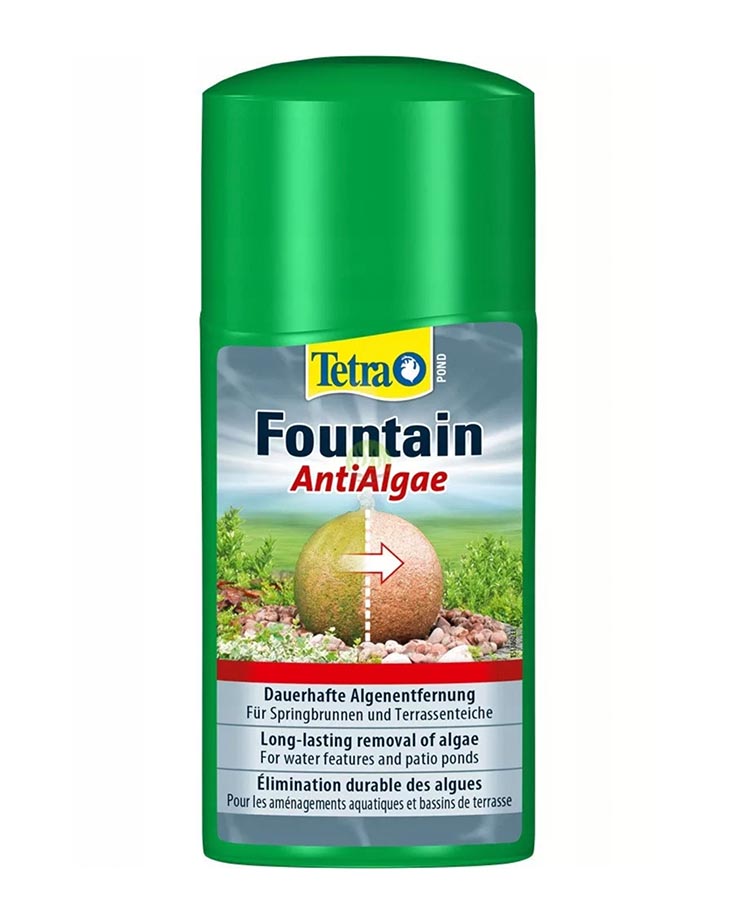Tetra Pond Fountain AntiAlgae