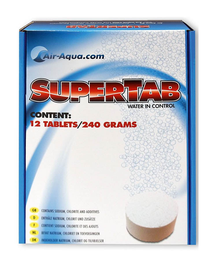 SuperTab Tabletten