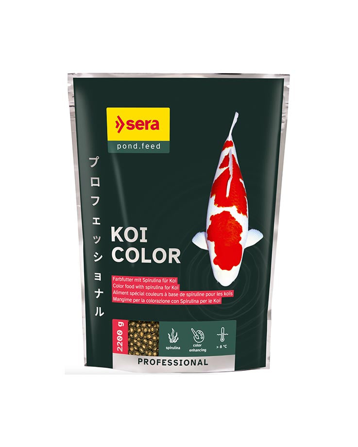 Sera Koi Professional Color