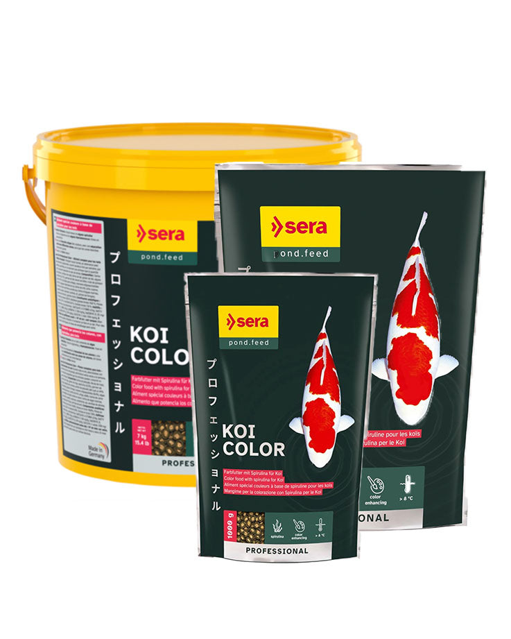Sera Koi Color Professional main image 0
