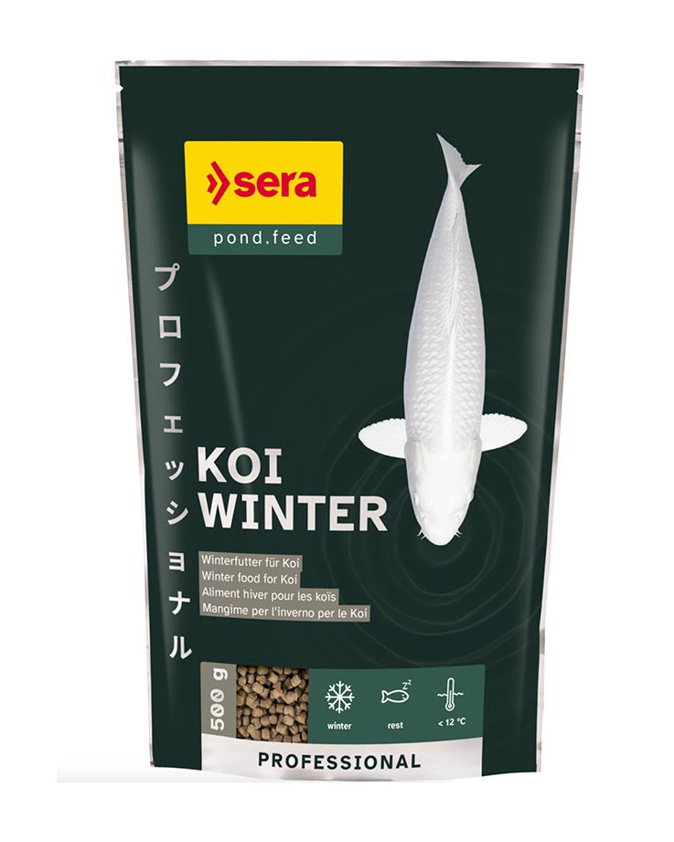 Sera Koi Professional Winter