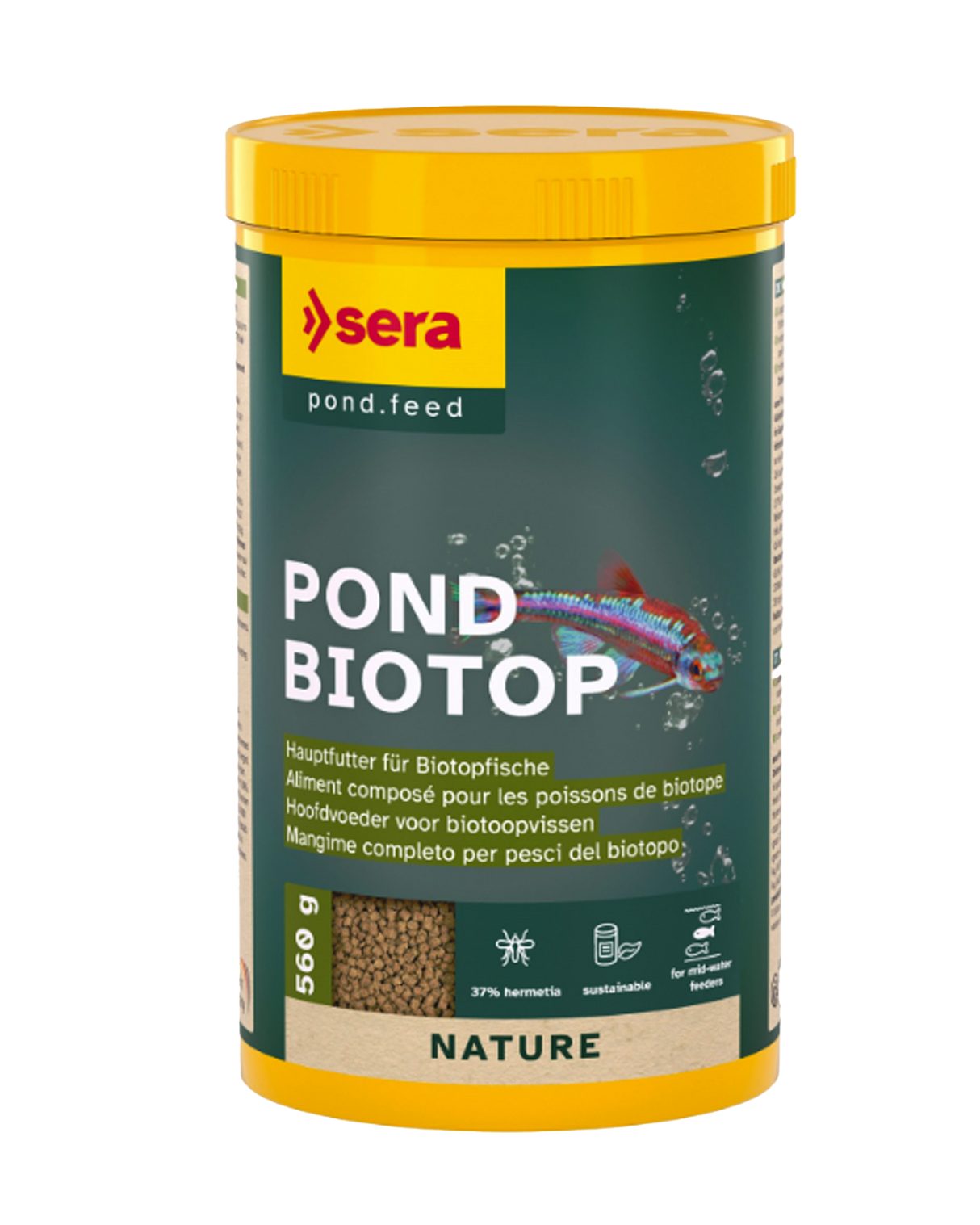 Sera Pond Biotop 1.000 ml