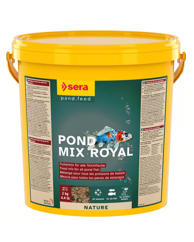 Sera Pond Mix Royal