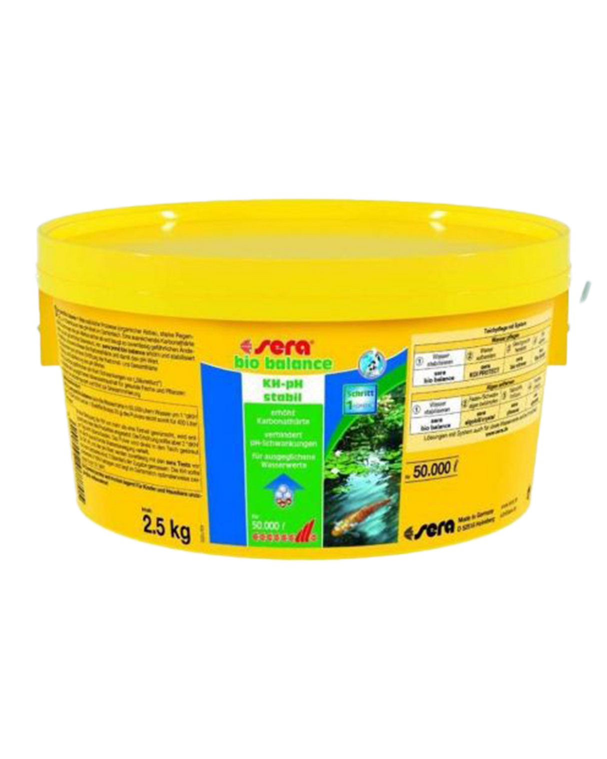 Sera pond bio balance
