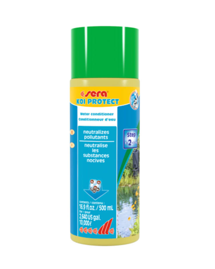 Sera Koi Protect Wasseraufbereiter