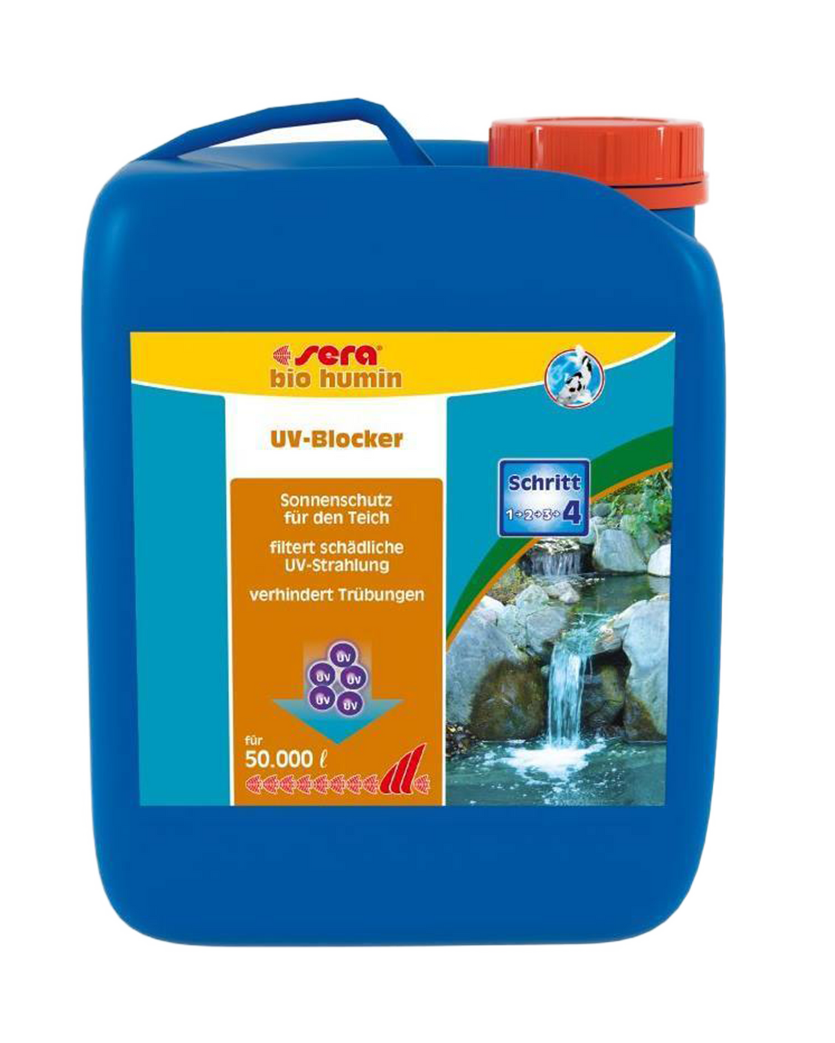 Sera Bio Humin UV Blocker