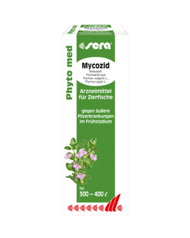 Sera phyto med mycozid