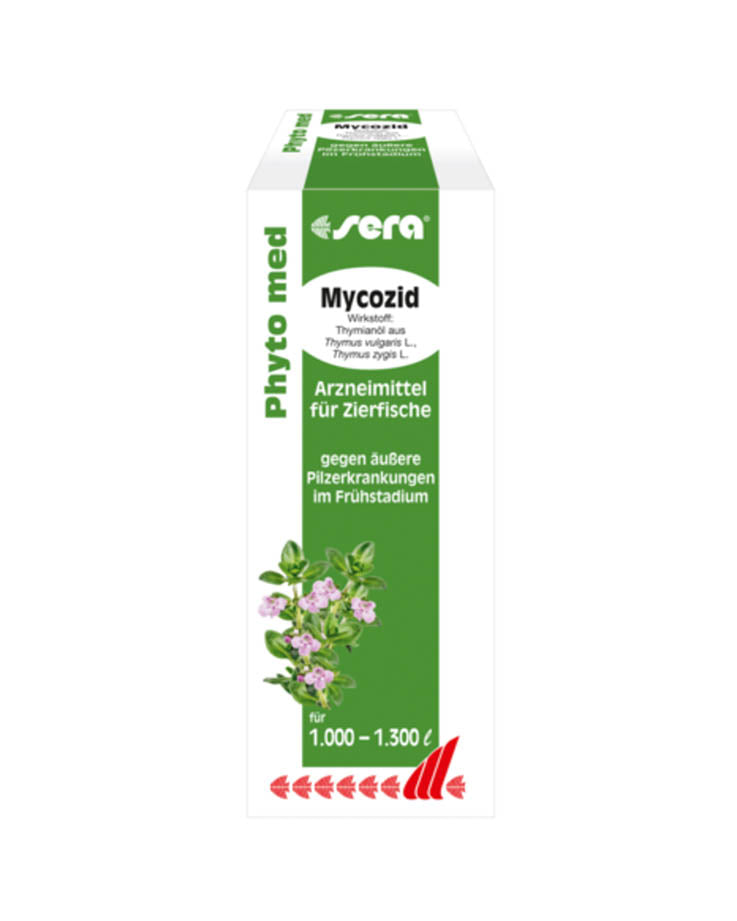 Sera phyto med mycozid
