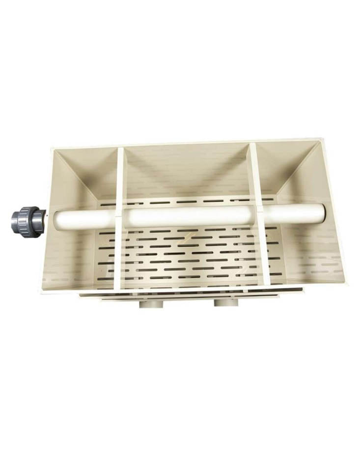 DVS Rieselfilter TF60