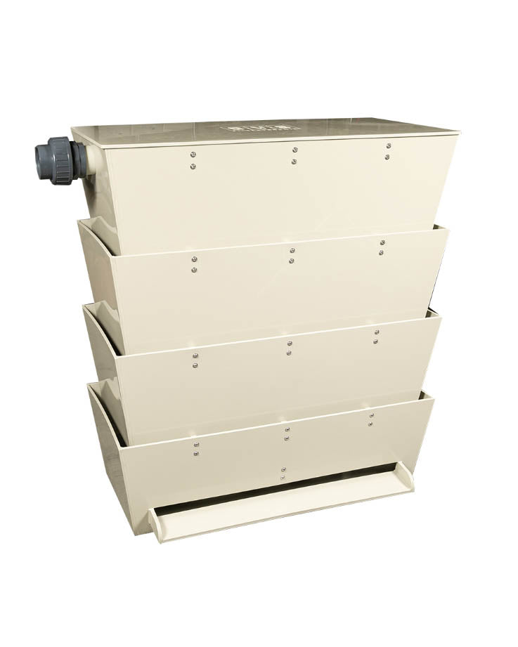 DVS Rieselfilter TF100