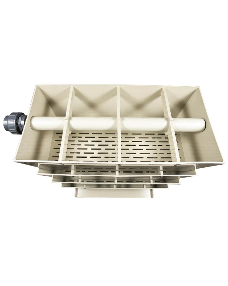 DVS Rieselfilter TF100