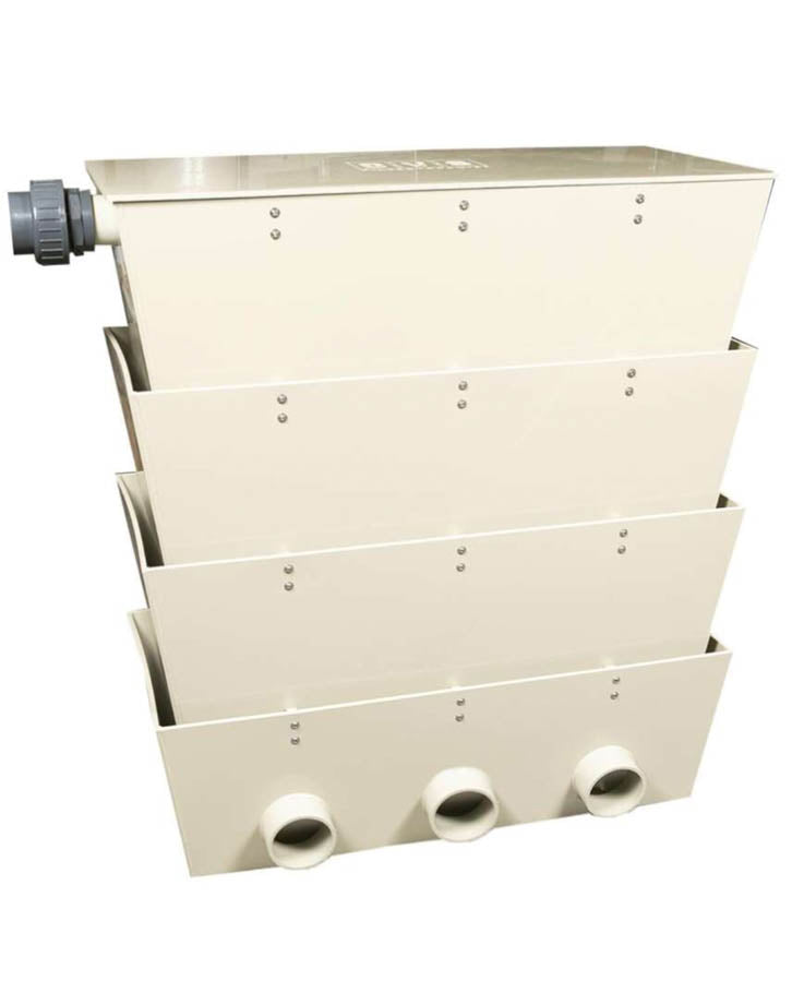 DVS Rieselfilter TF100