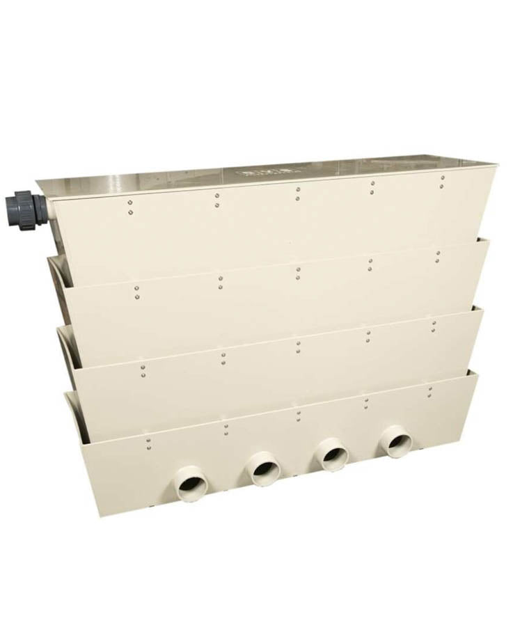 DVS Rieselfilter TF150