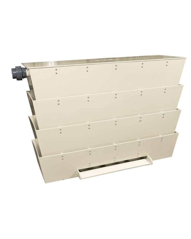 DVS Rieselfilter TF150