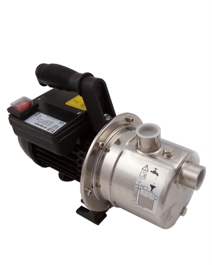 DVS Trommelfilter mit eingebauter Spülpumpe PP22-P