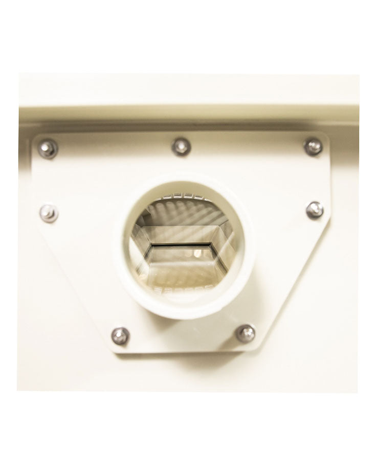 DVS Trommelfilter D50