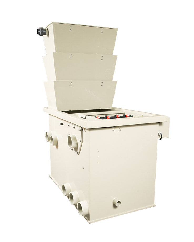 Entry C25 Combi Trommelfilter o. Spülpumpe