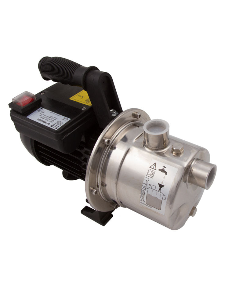 Entry C25 Combi Trommelfilter o. Spülpumpe