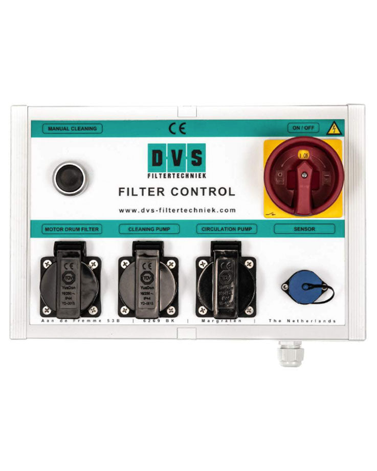 Entry M25 Combi Trommelfilter o. Spülpumpe