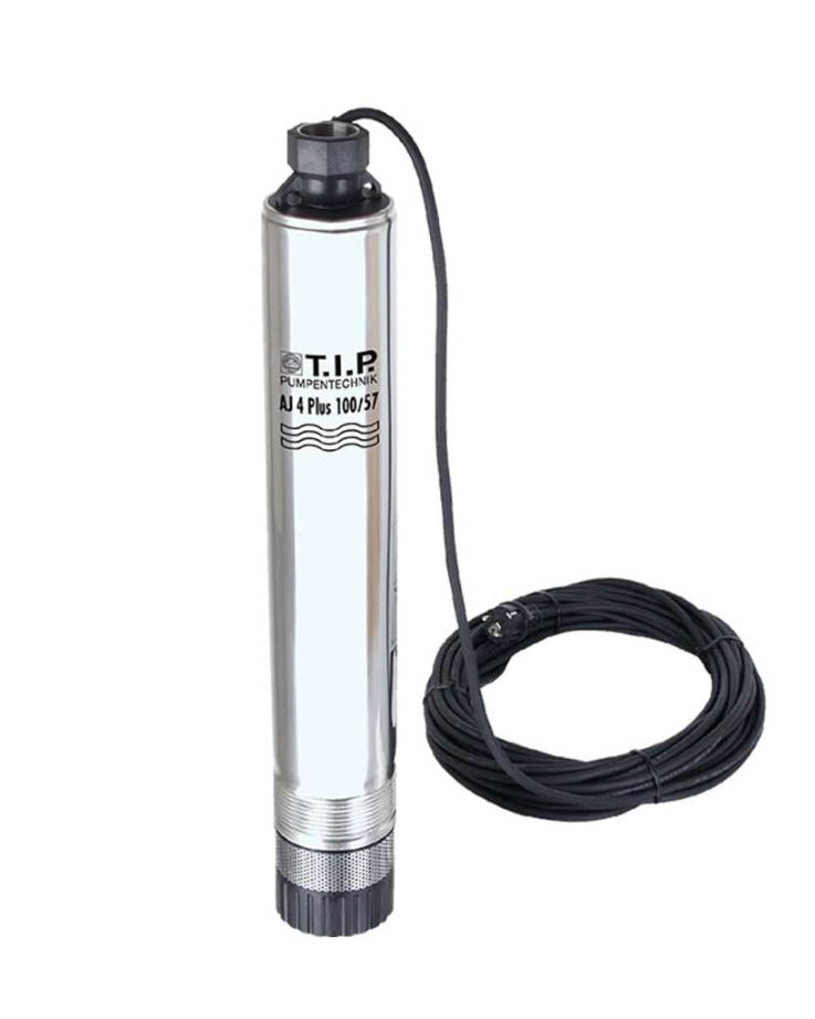 Spülpumpe DVS 55/50 - Unterwasserpumpe (intern)