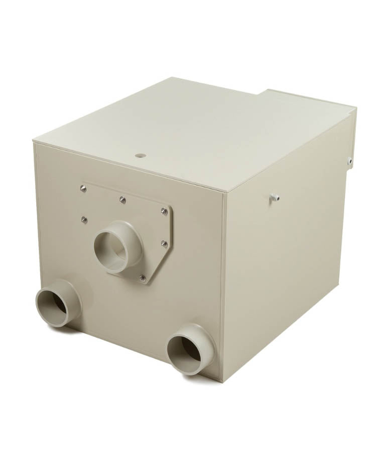 DVS Trommelfilter o. Spülpumpe ECO 22