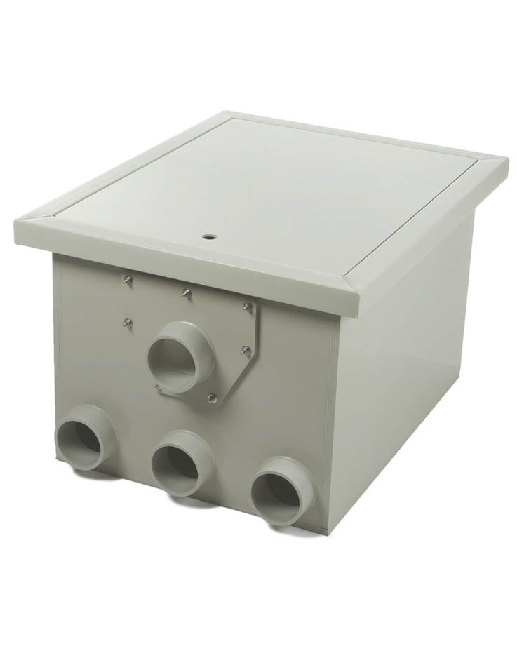 DVS Trommelfilter o. Spülpumpe PP35