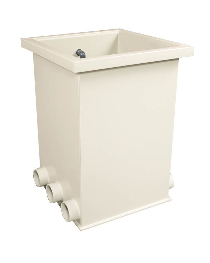 DVS BK60 Biokammer – mit 1 Luftanschluss