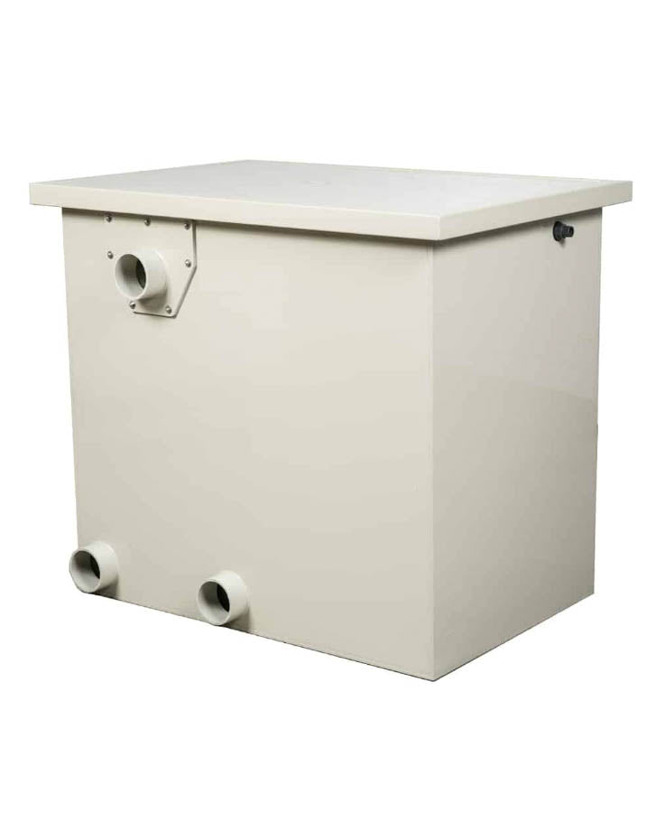 DVS C15 Combi Trommelfilter