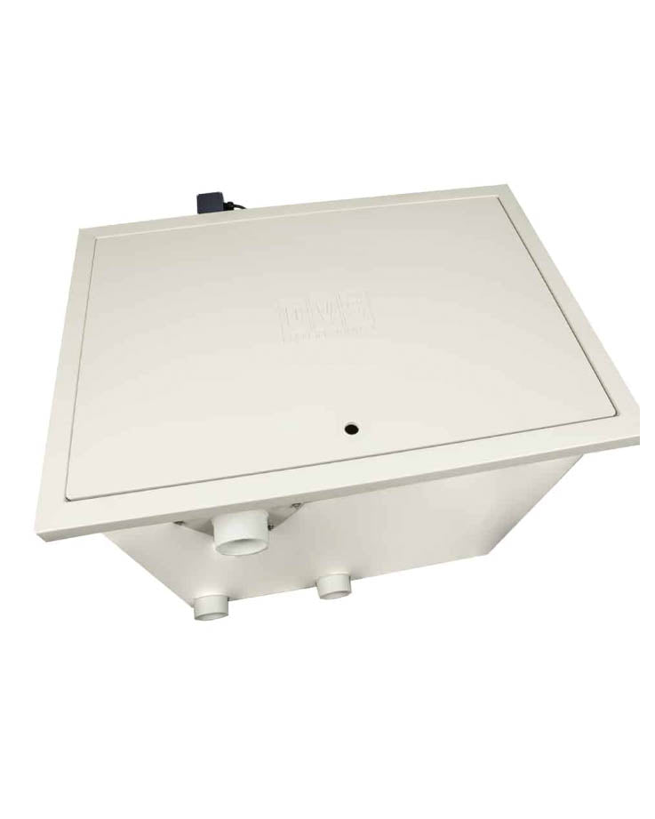 DVS C15 Combi Trommelfilter