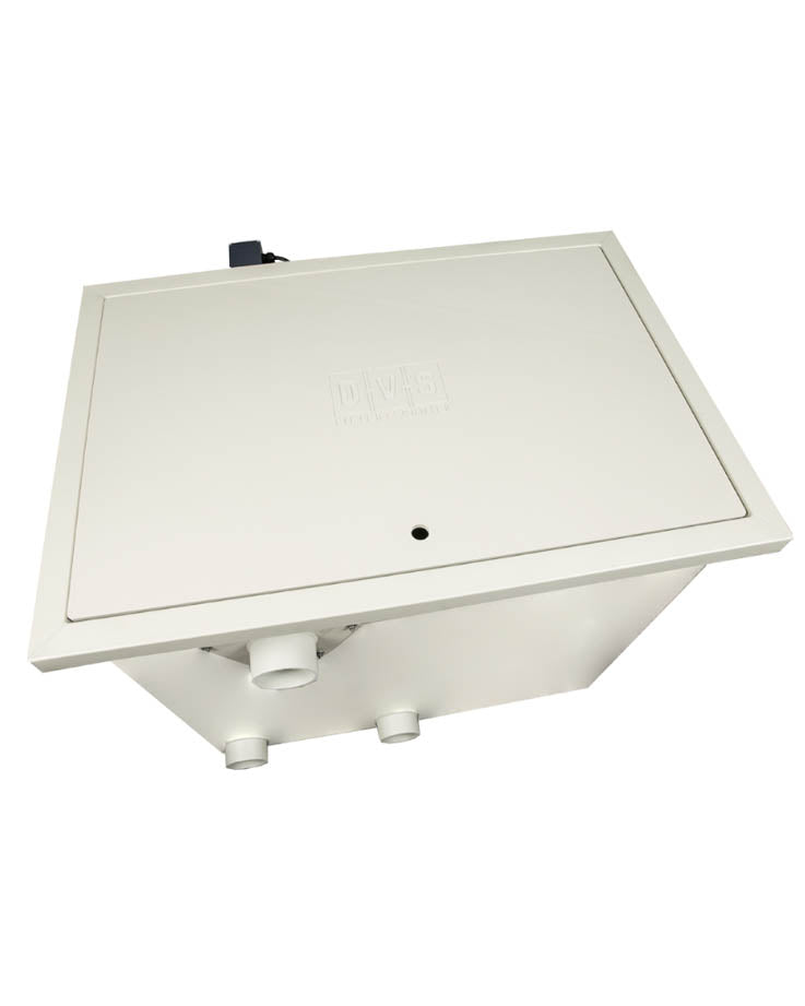 DVS C22 Combi Trommelfilter