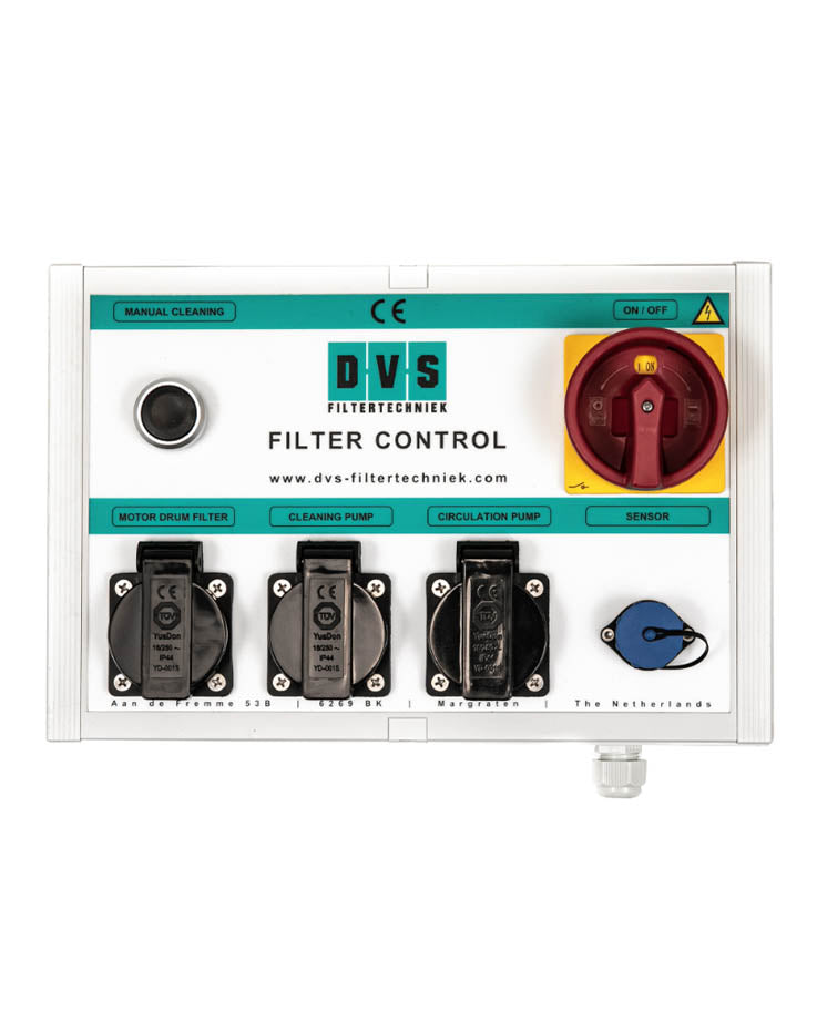 DVS C22 Combi Trommelfilter