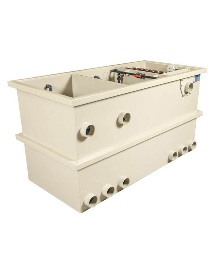 DVS C35-M Combi Trommelfilter