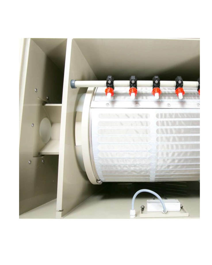 DVS C35-M Combi Trommelfilter