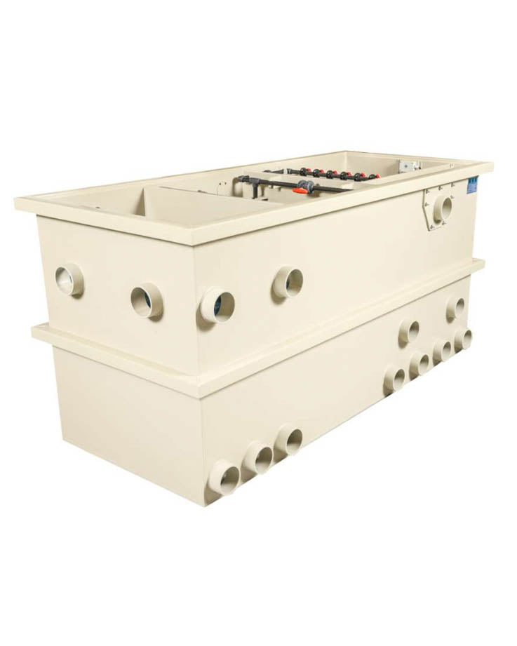 DVS C65-M Combi Trommelfilter